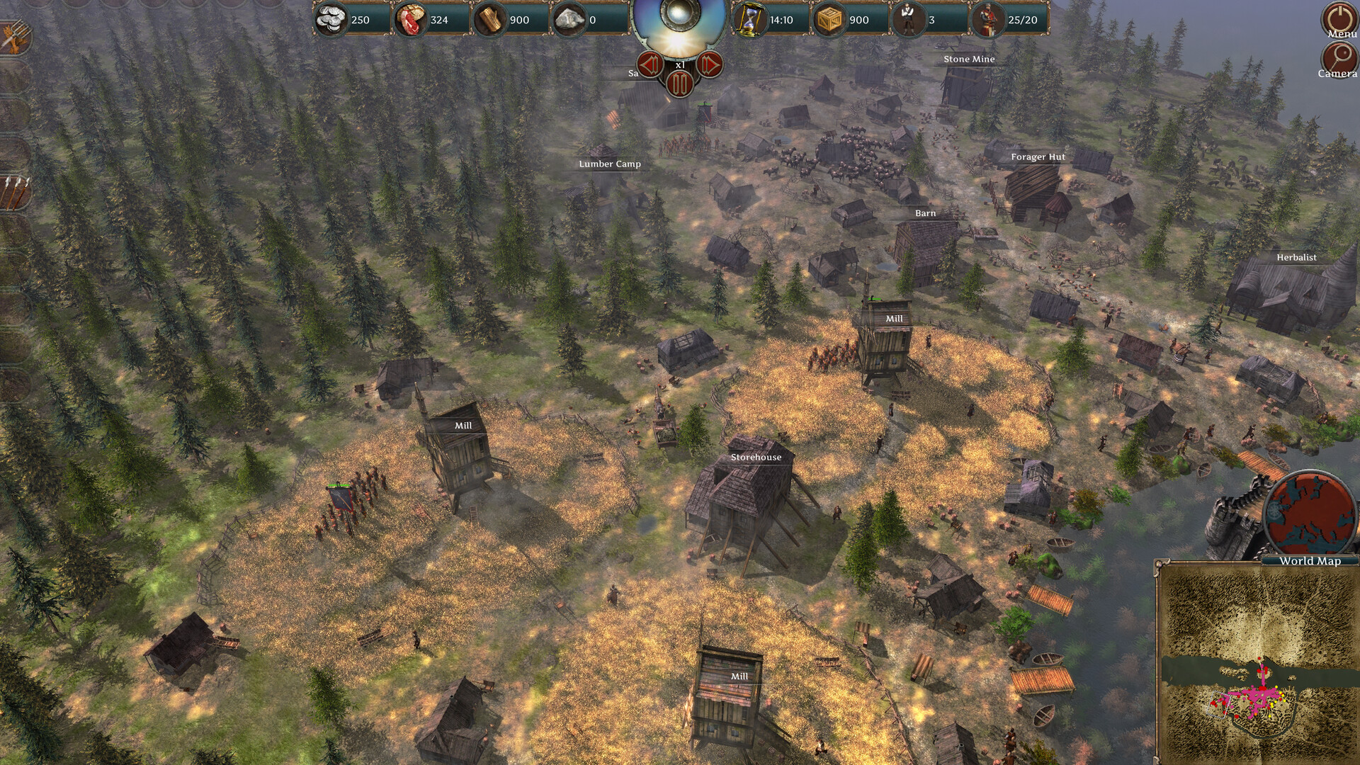 Renaissance Kingdom Wars Screenshot 7