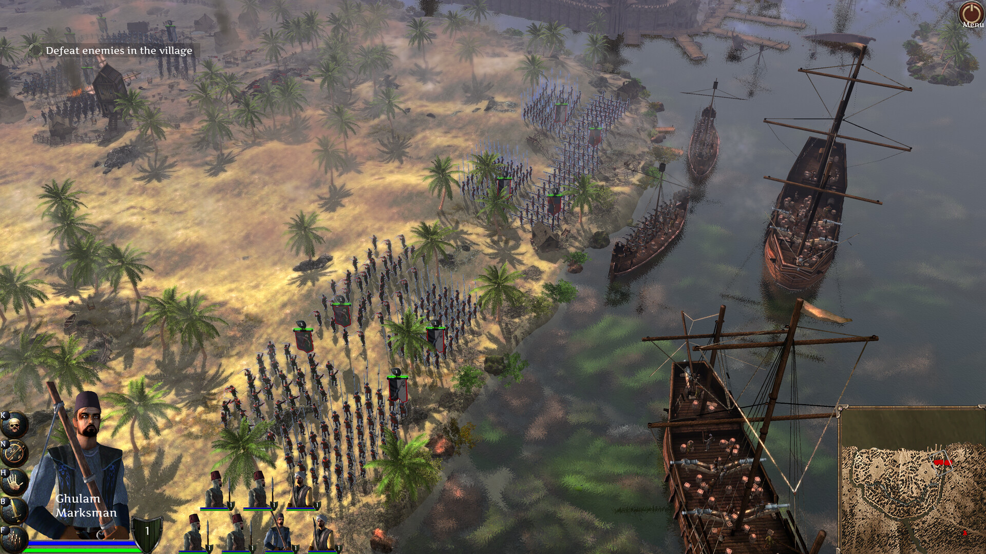 Renaissance Kingdom Wars Screenshot 9