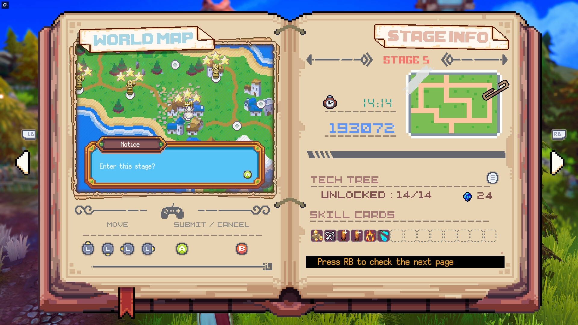 Midnight Survivors Screenshot 1