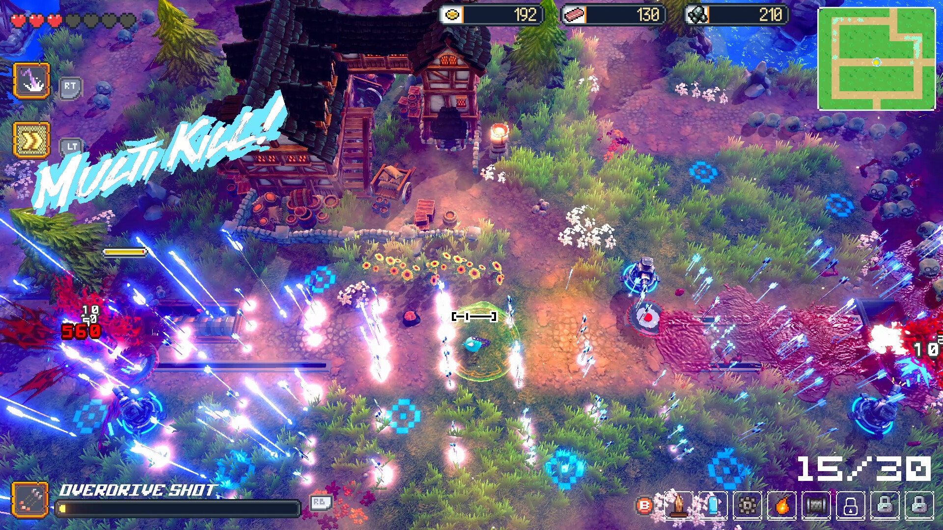 Midnight Survivors Screenshot 0