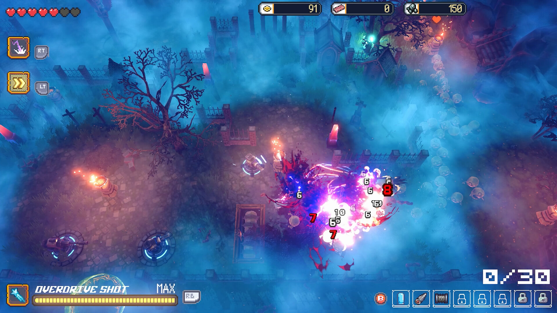 Midnight Survivors Screenshot 4