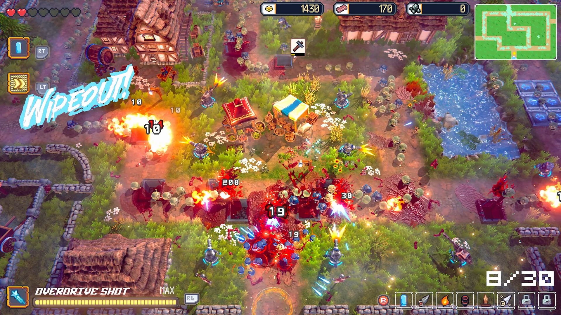 Midnight Survivors Screenshot 2