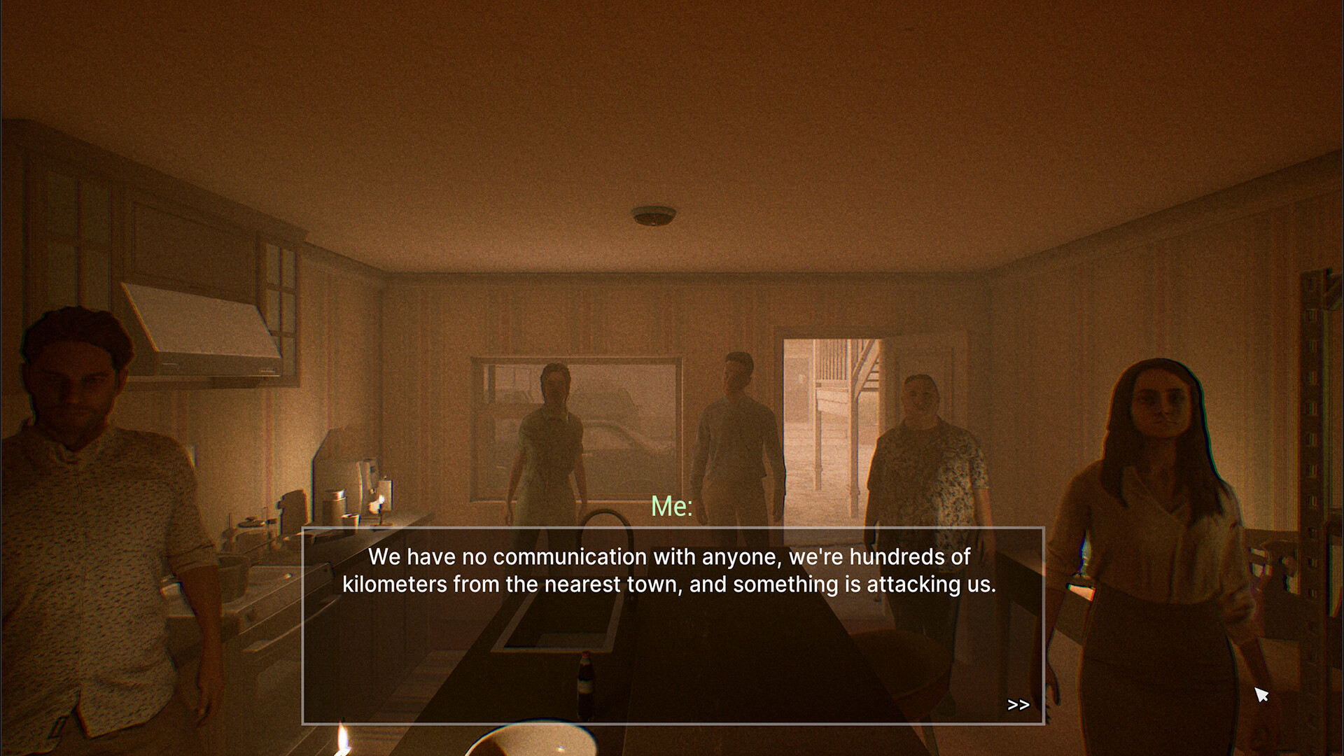 DETECTIVE - Rainy night Screenshot 5