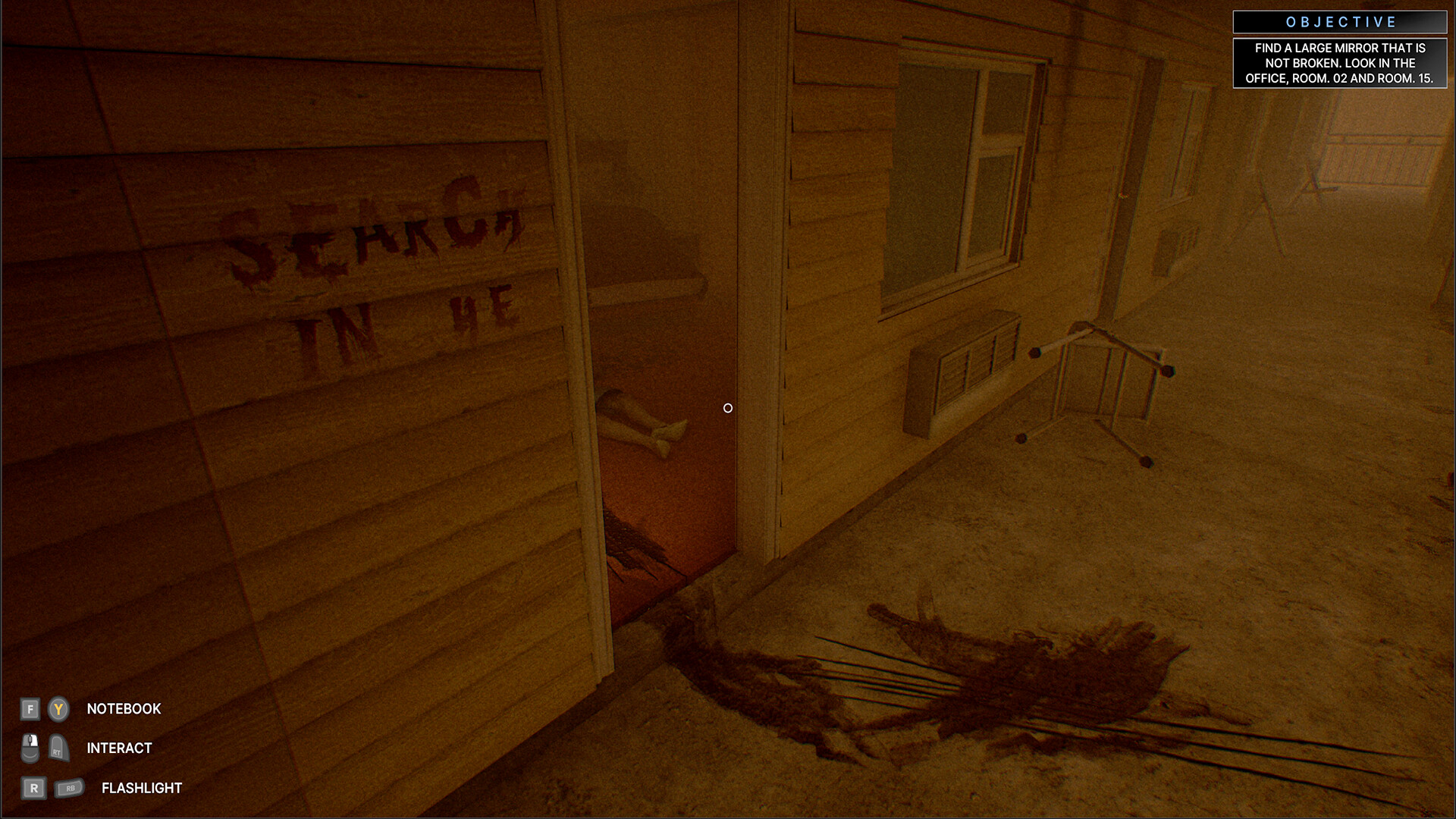 DETECTIVE - Rainy night Screenshot 4