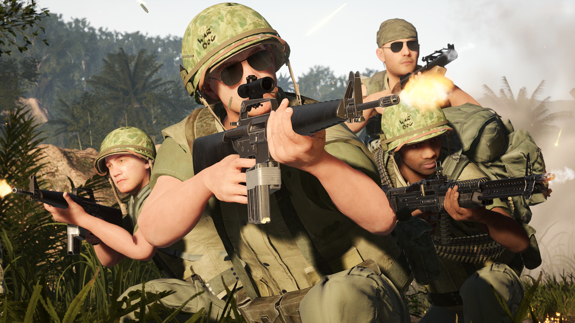 Pre-Order: World War (MMO) Campaign Screenshot 3