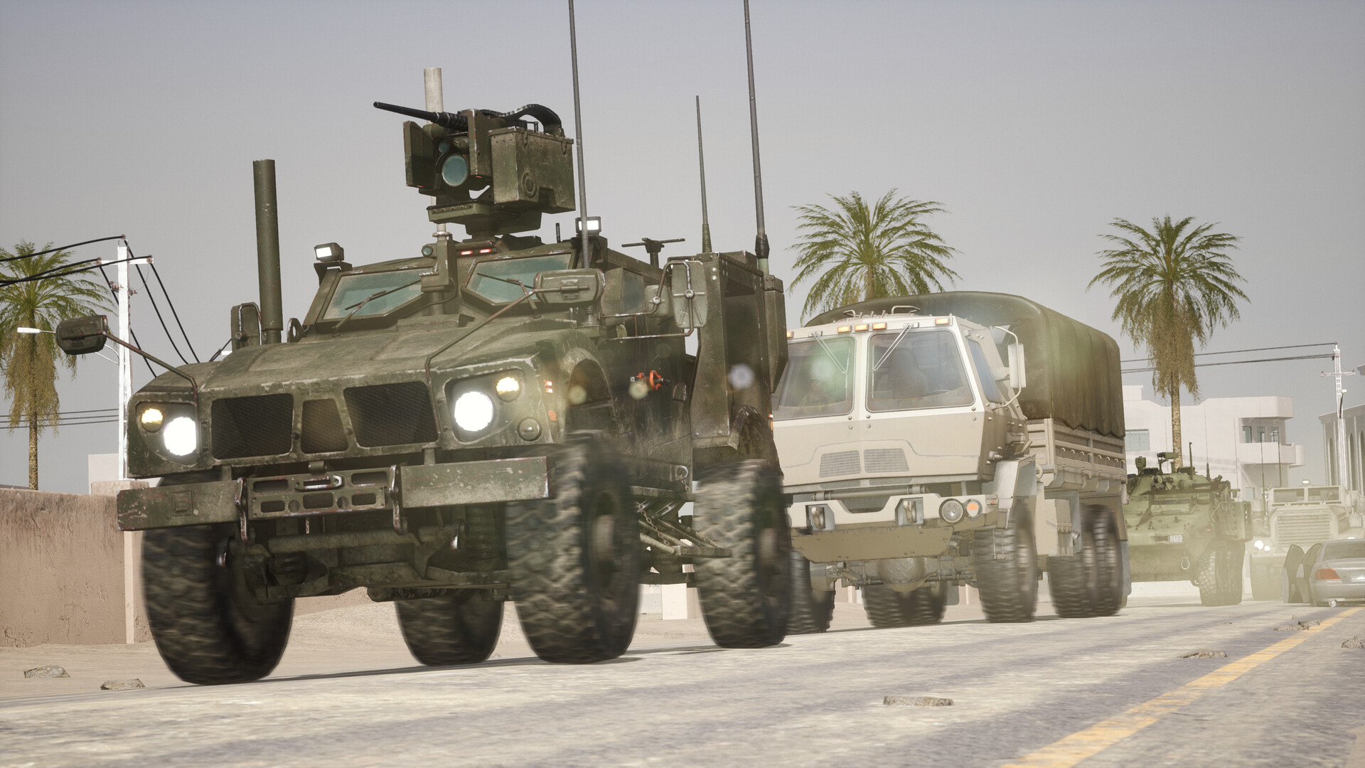 Pre-Order: World War (MMO) Campaign Screenshot 4