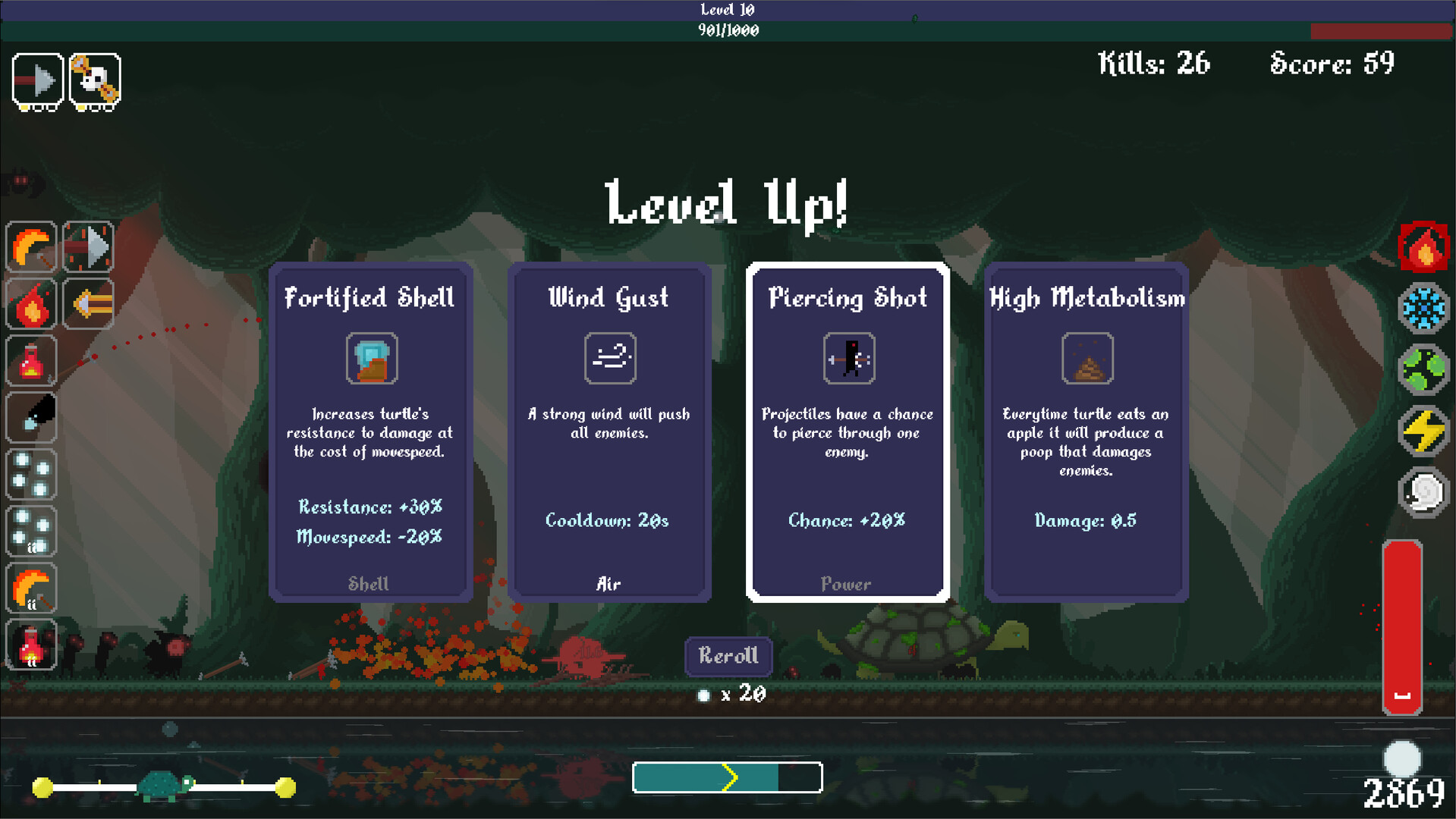 Turtle Riders: Adventure Begins Screenshot 1