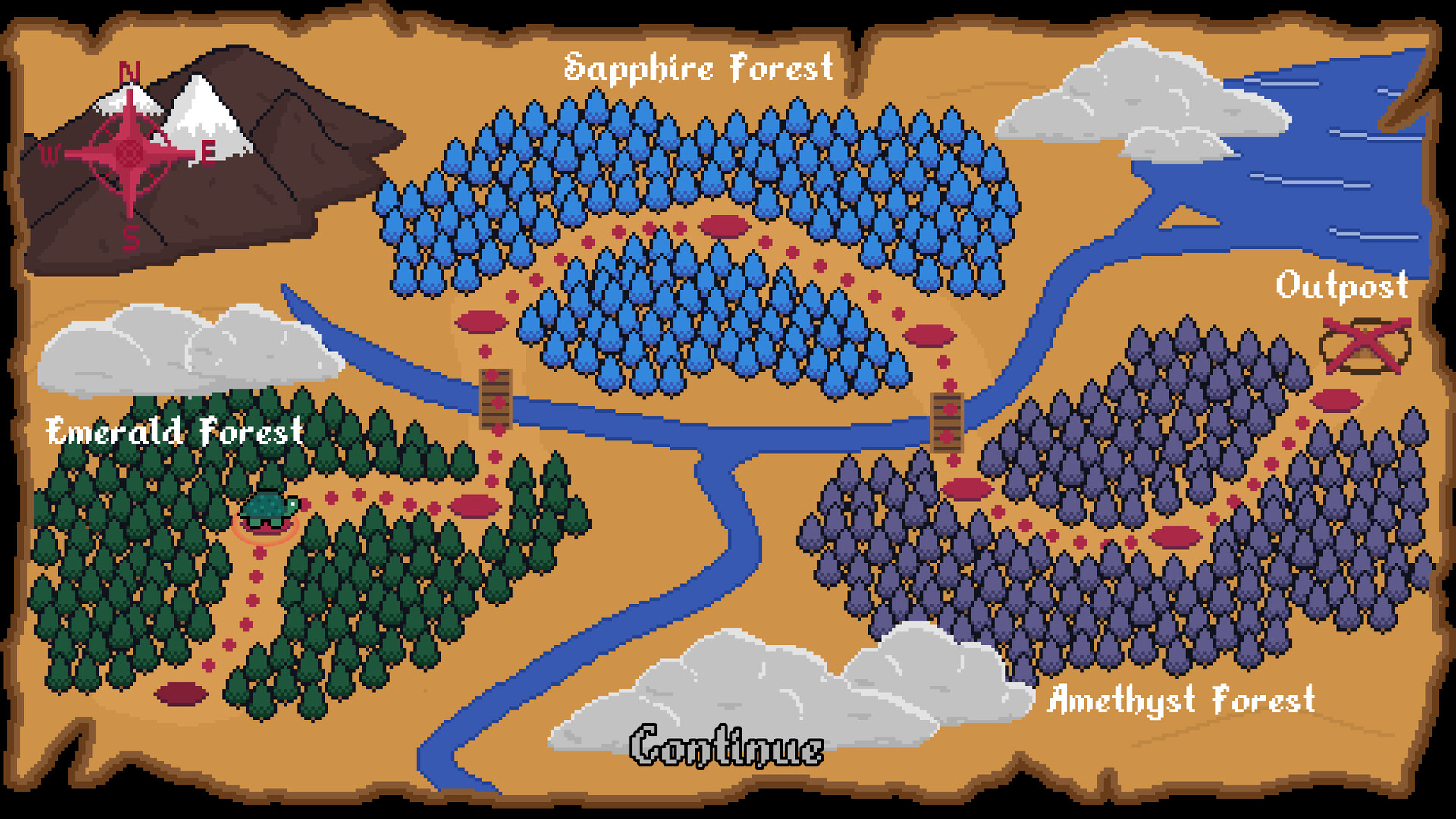 Turtle Riders: Adventure Begins Screenshot 4