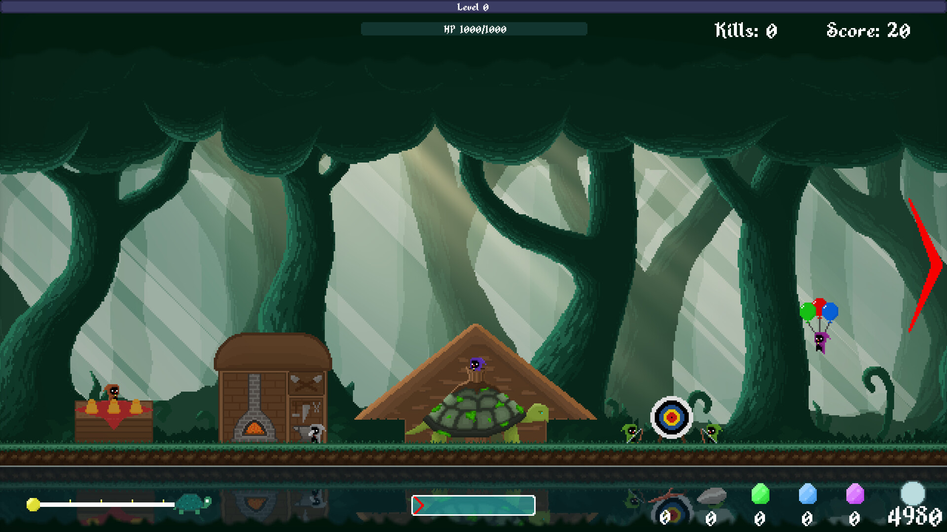 Turtle Riders: Adventure Begins Screenshot 5
