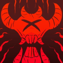 Bigger they are, harder they fall icon