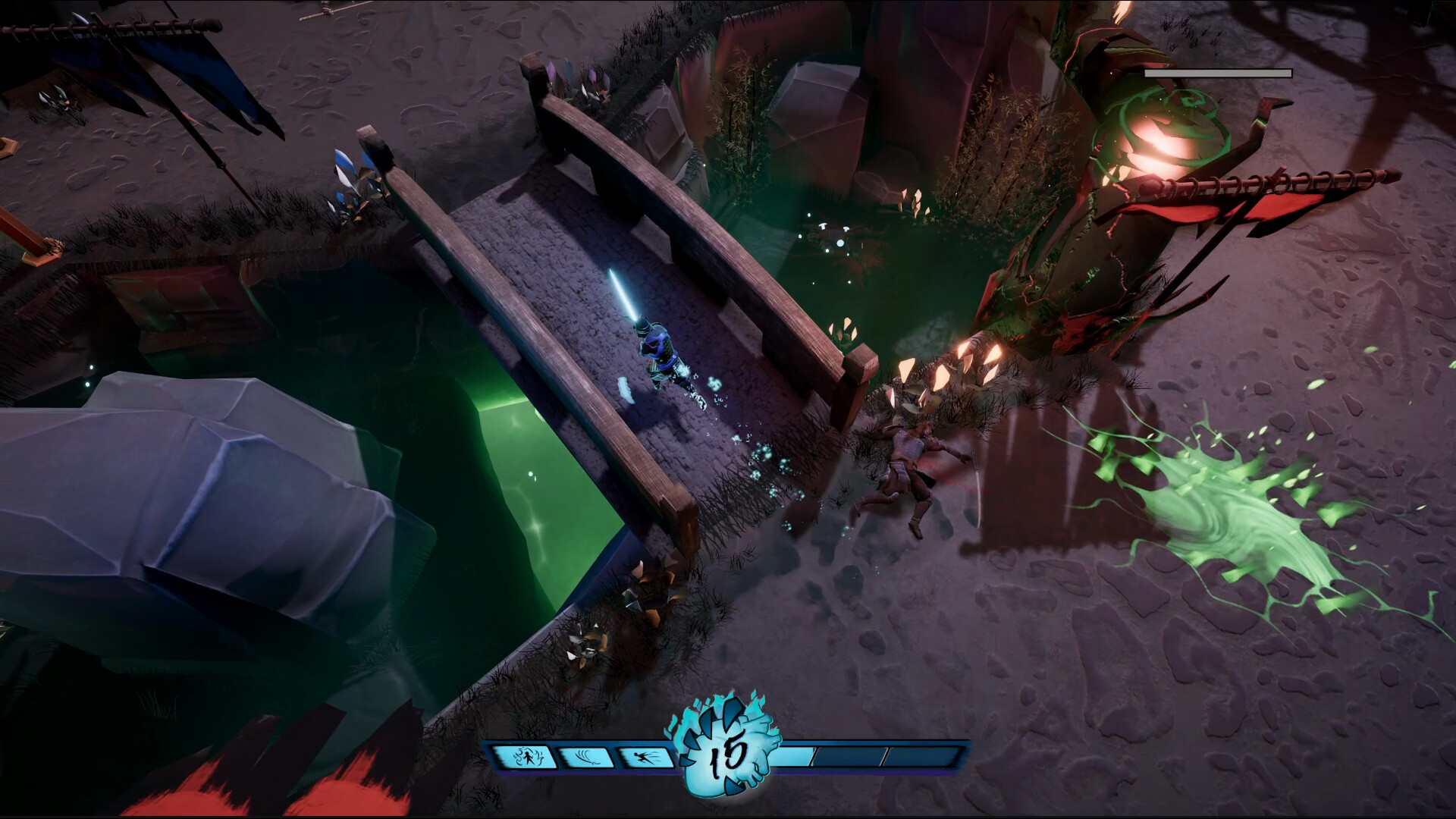 Muramasa Burden Screenshot 4