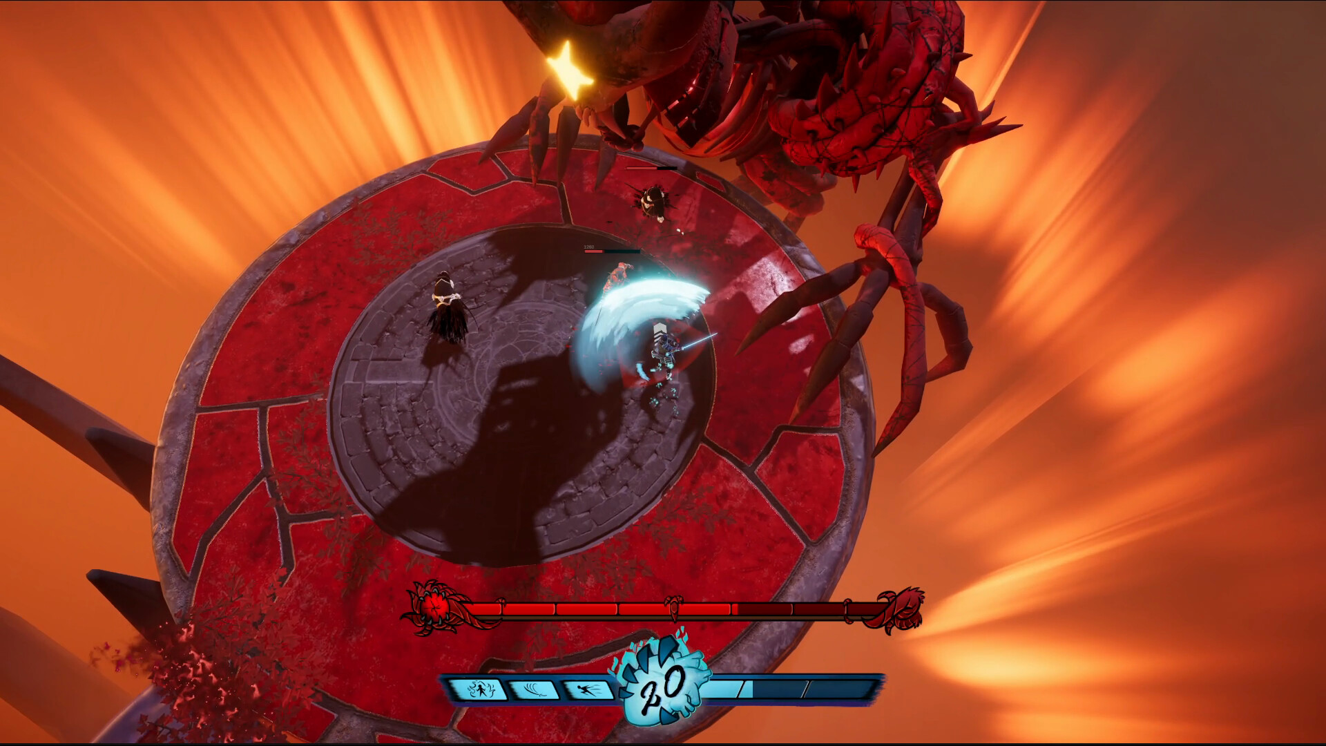 Muramasa Burden Screenshot 1