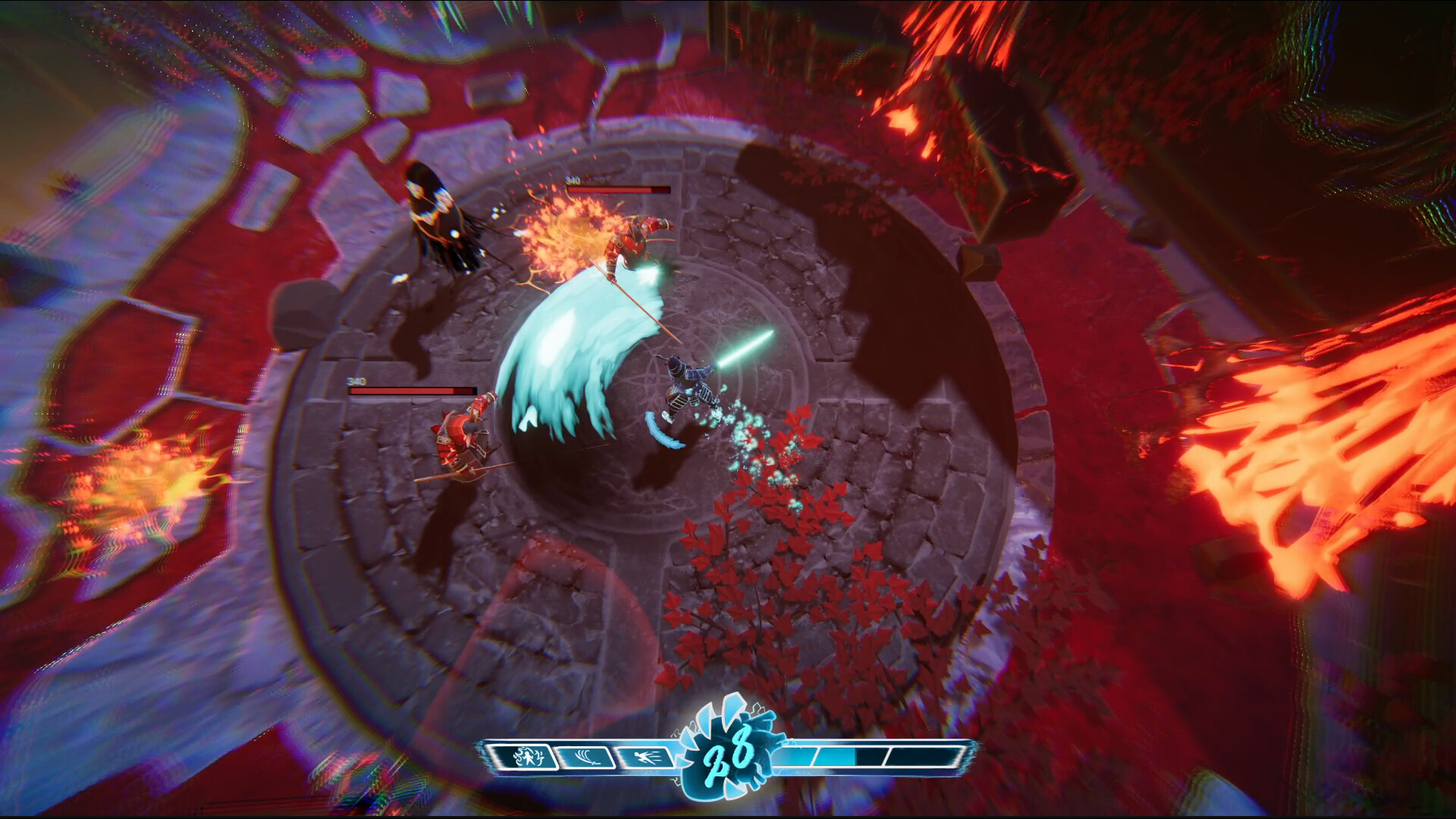 Muramasa Burden Screenshot 3