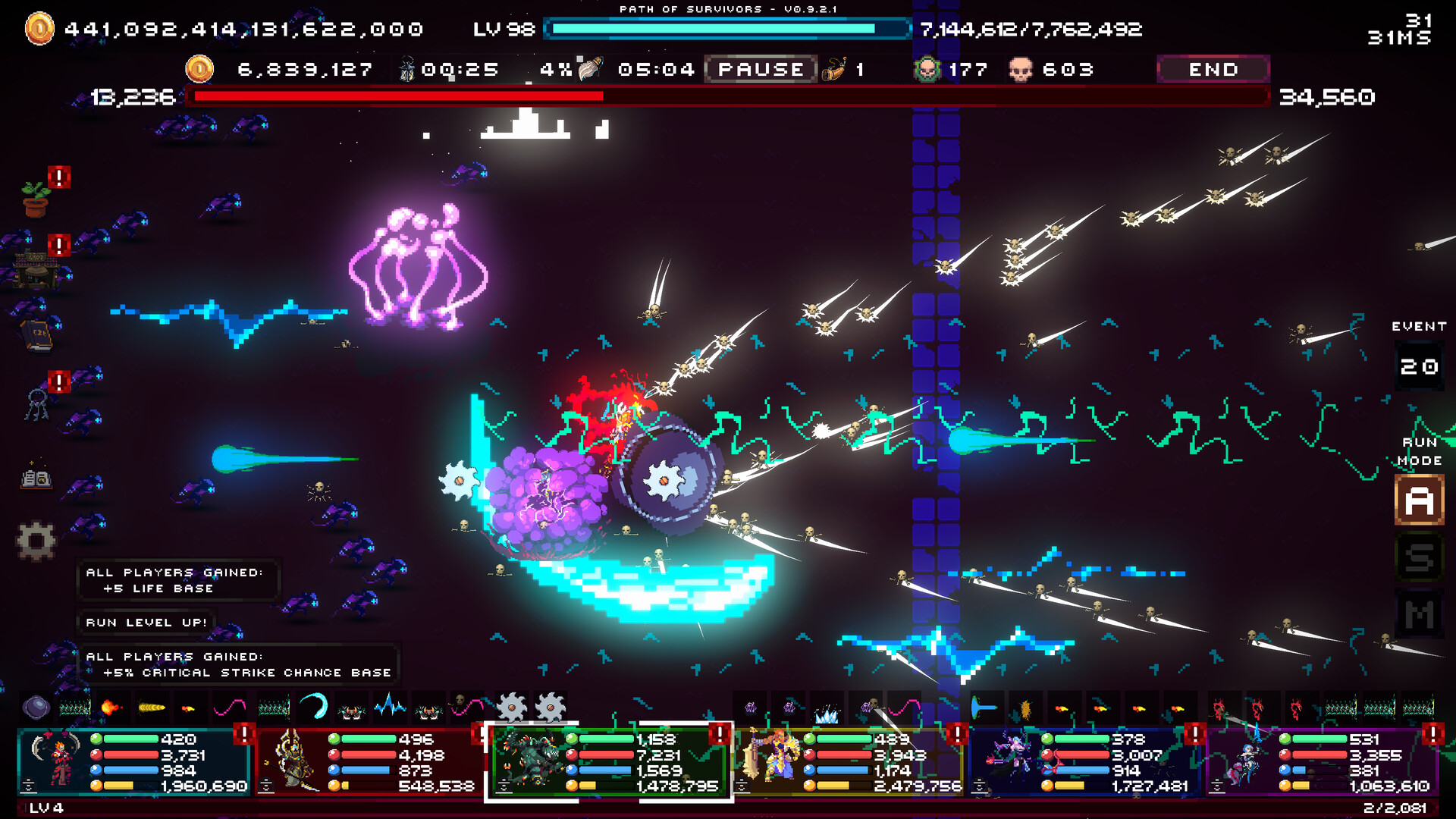 Novivors Screenshot 0