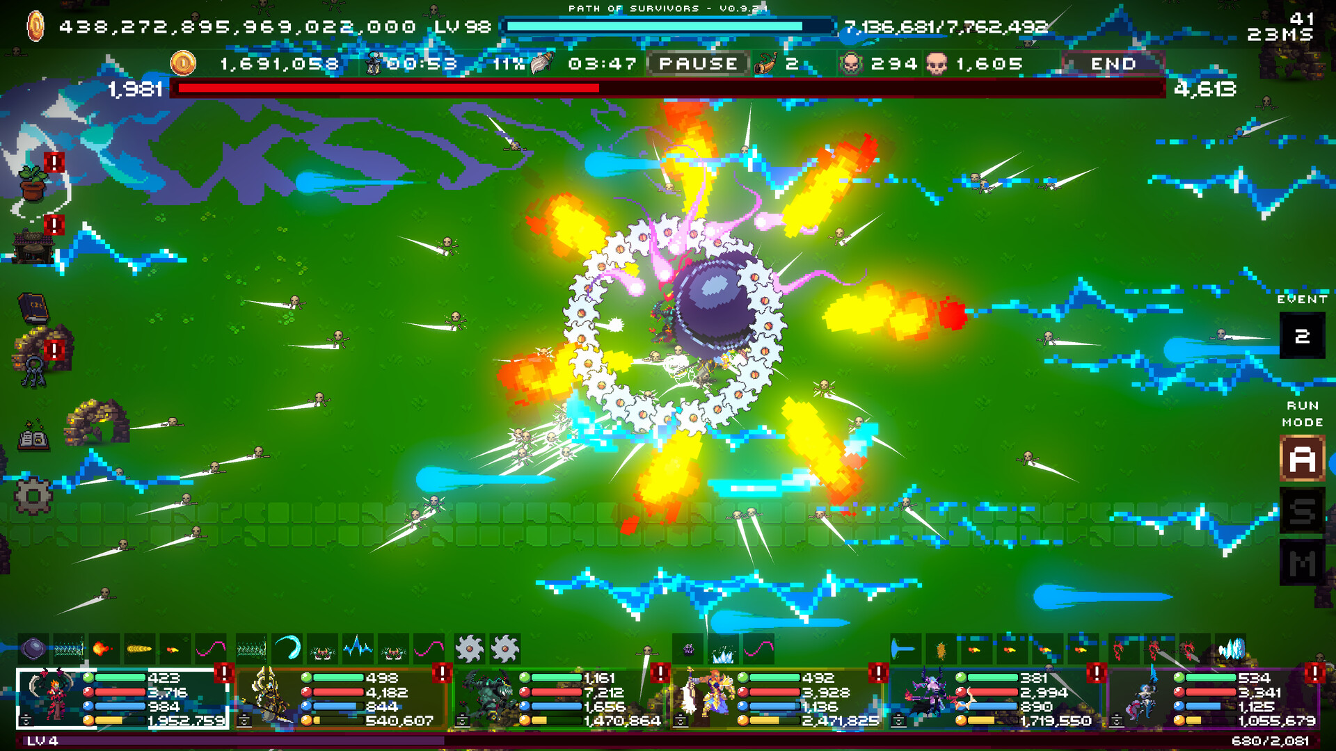 Novivors Screenshot 2