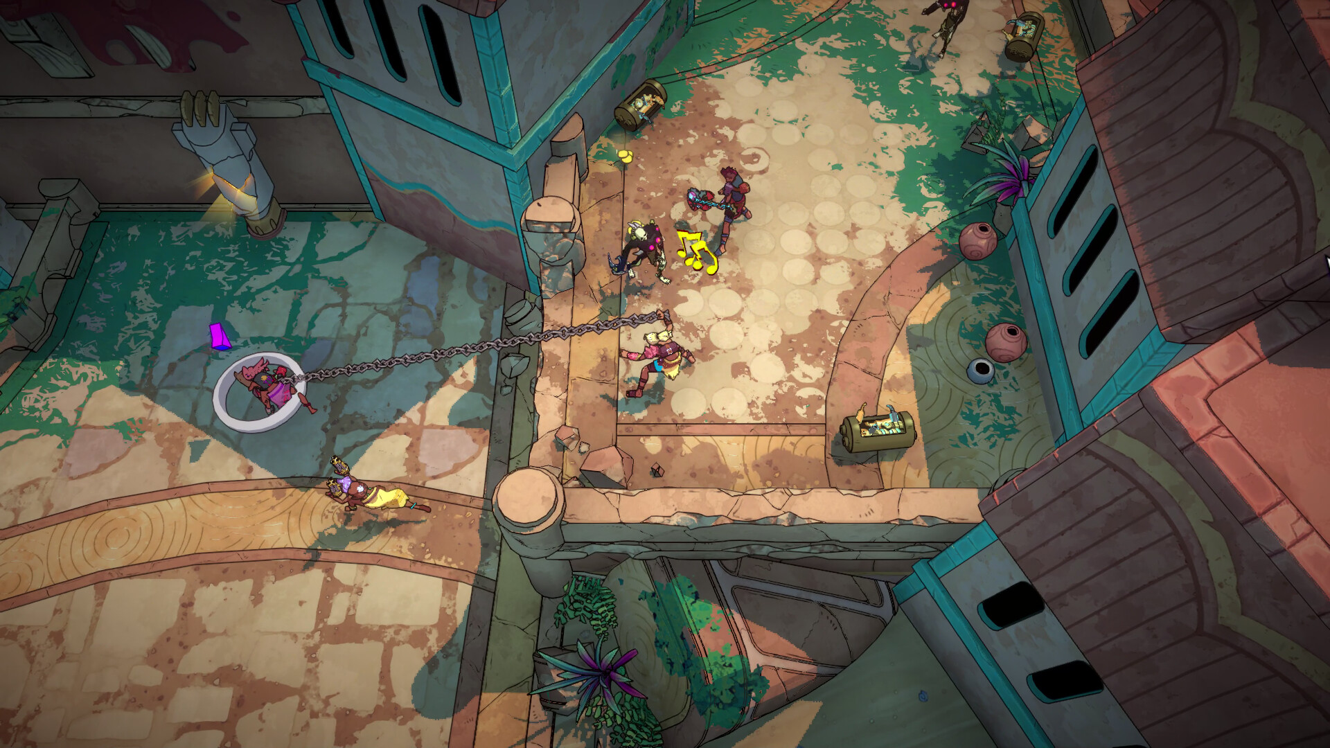 Surfpunk Demo Screenshot 8