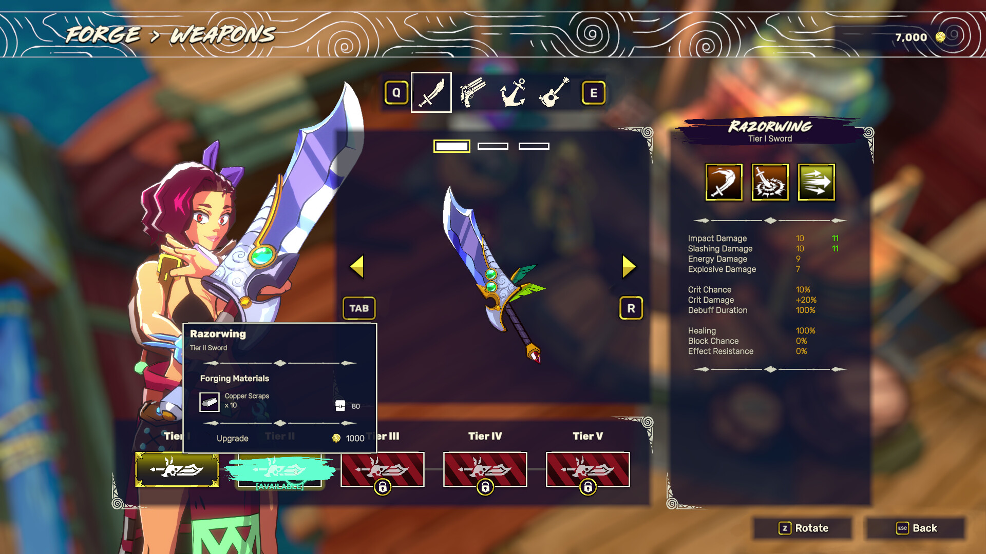 Surfpunk Demo Screenshot 5