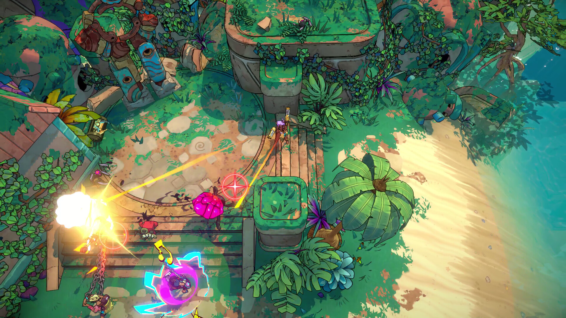 Surfpunk Demo Screenshot 1