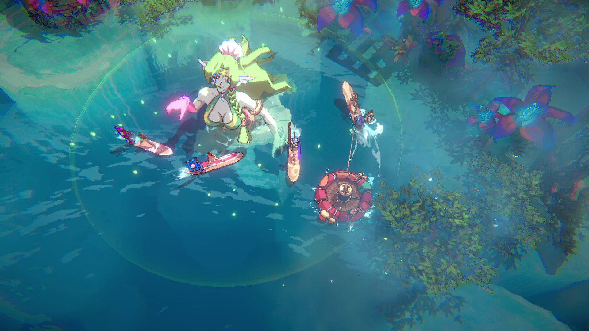 Surfpunk Demo Screenshot 2