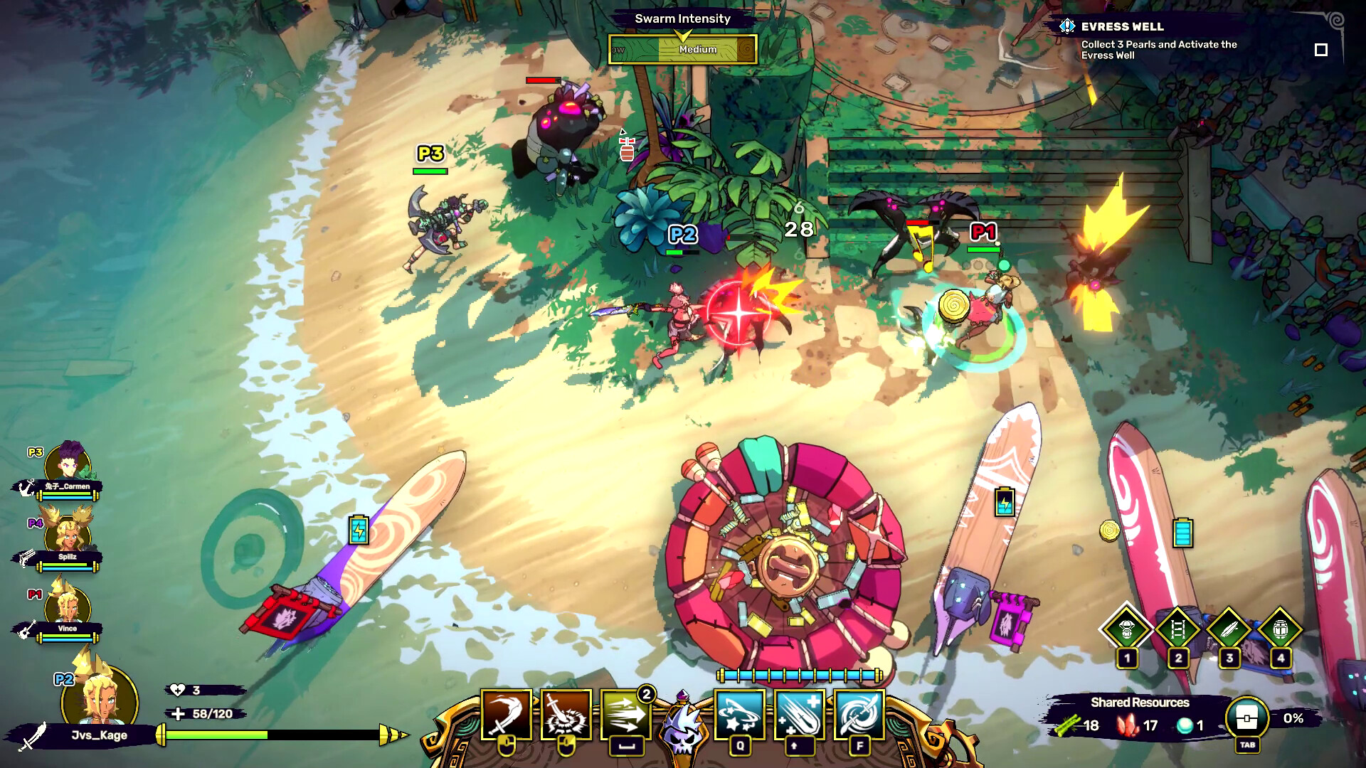 Surfpunk Demo Screenshot 10