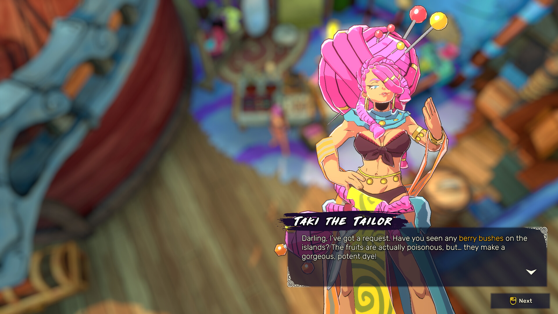 Surfpunk Demo Screenshot 7