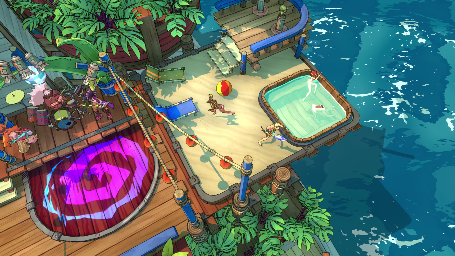 Surfpunk Demo Screenshot 13