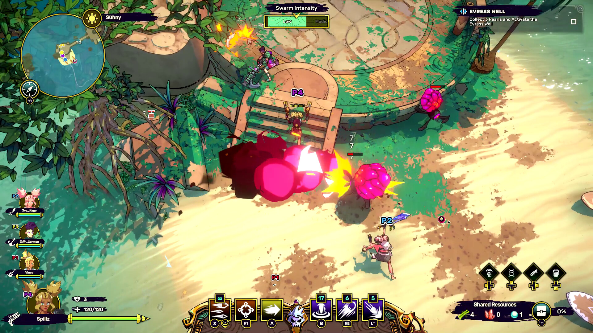 Surfpunk Demo Screenshot 4