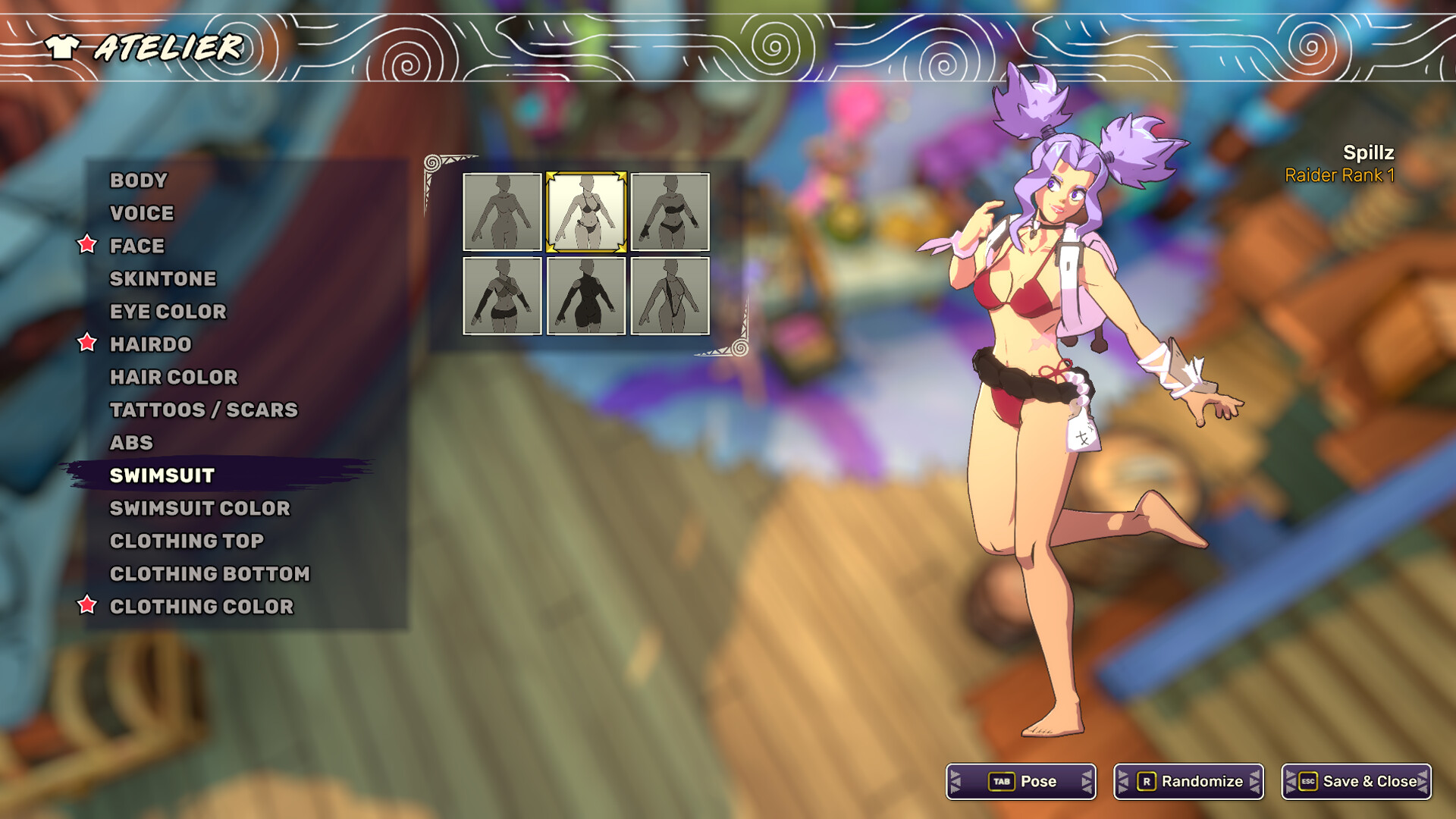 Surfpunk Demo Screenshot 3