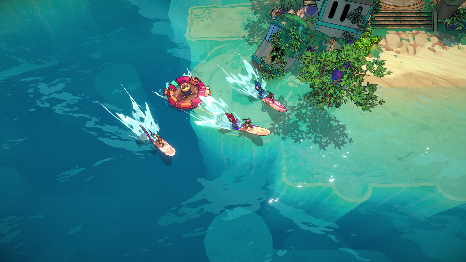 Surfpunk Demo Screenshot 0