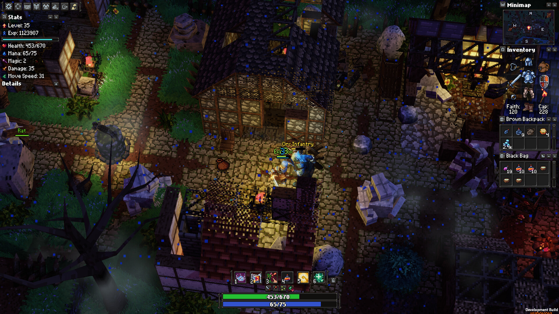Apogea Playtest Screenshot 2