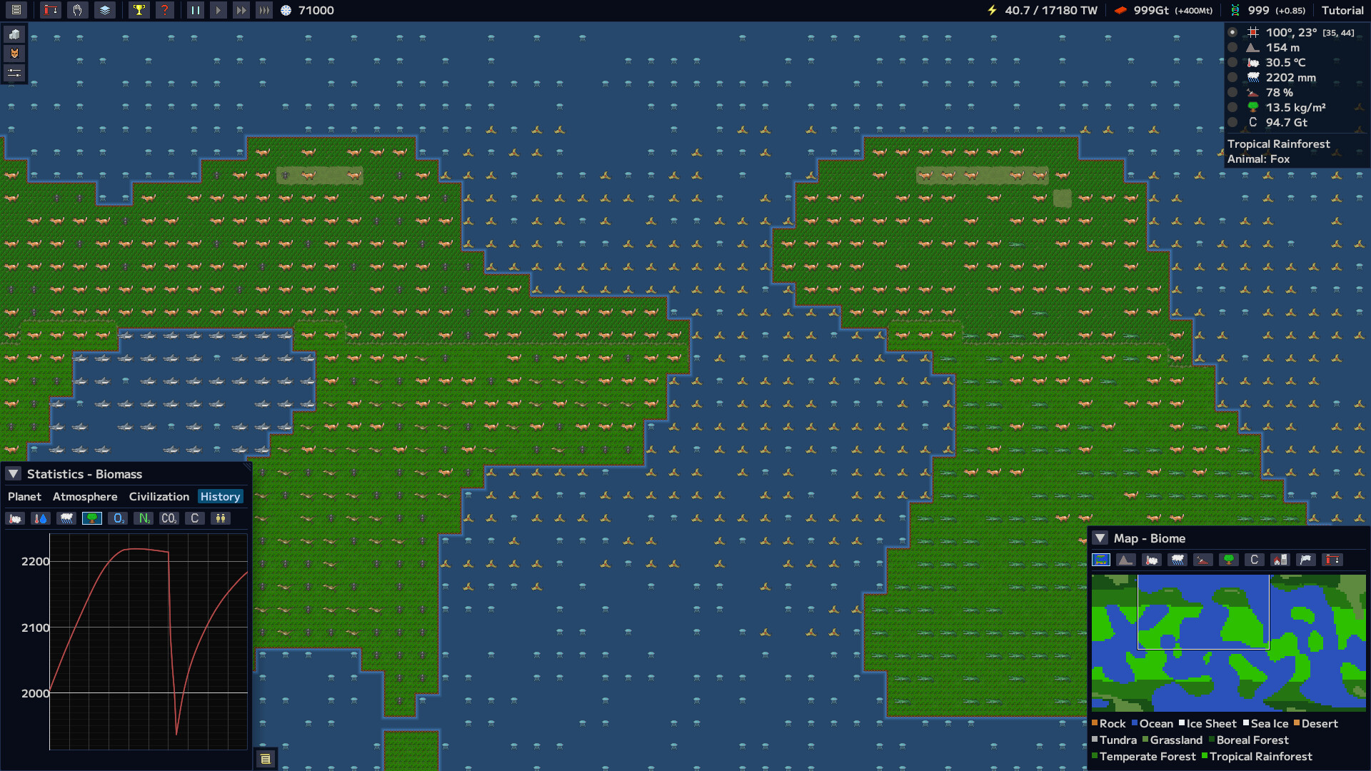 Gaia Maker Screenshot 0