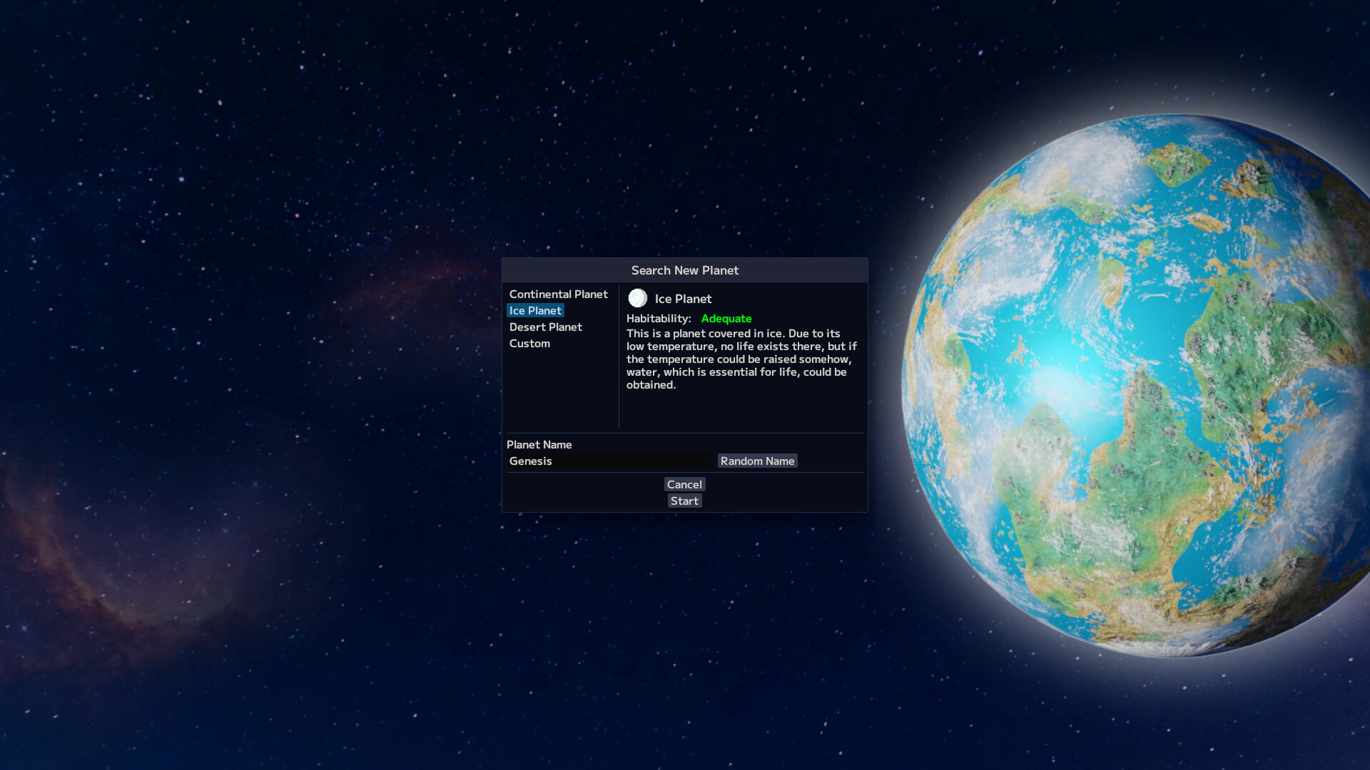 Gaia Maker Screenshot 6