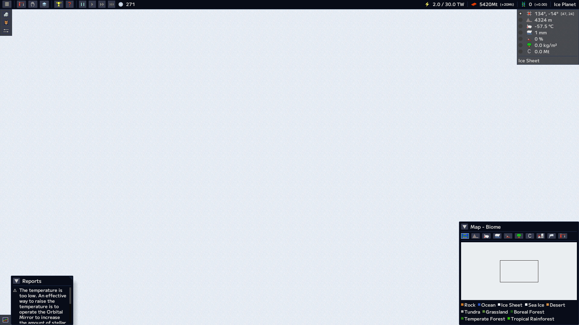 Gaia Maker Screenshot 5