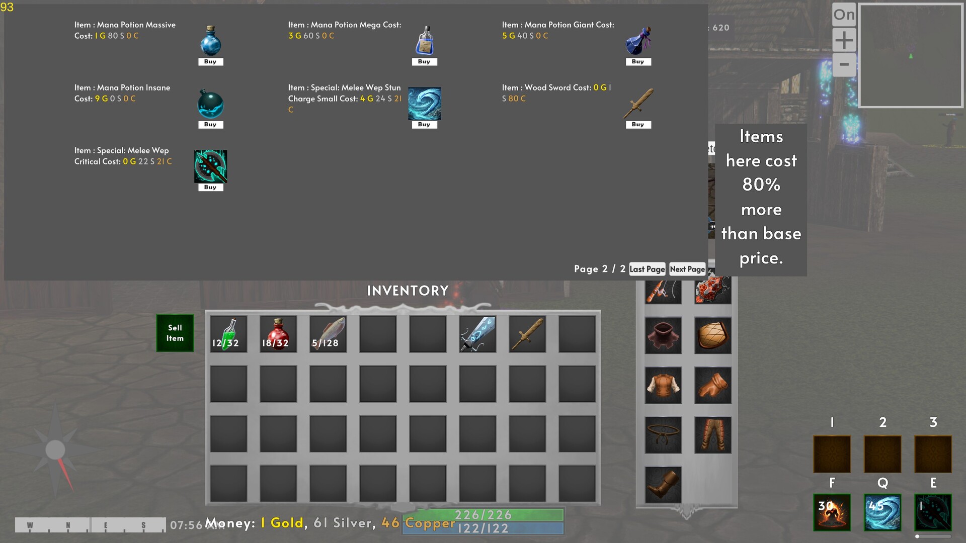 PROFOUND Screenshot 7