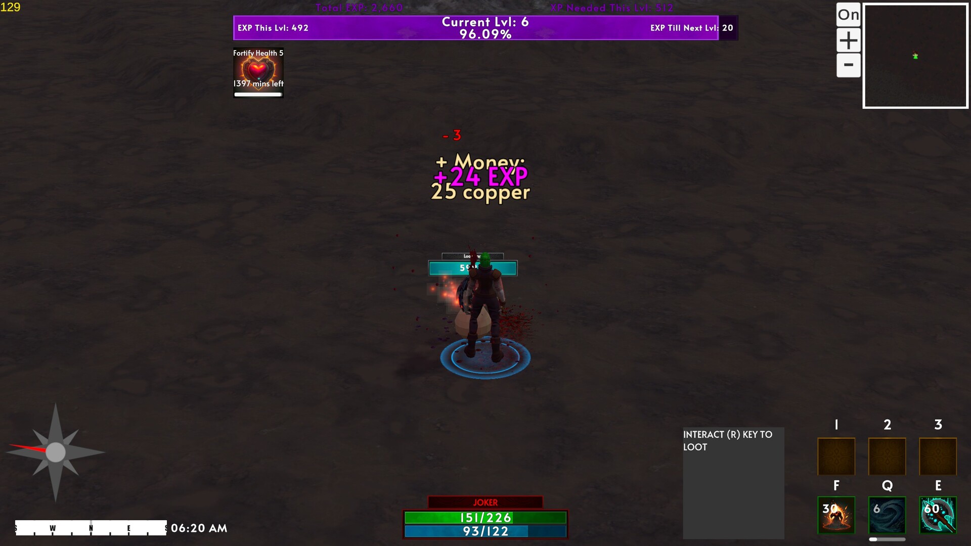 PROFOUND Screenshot 4