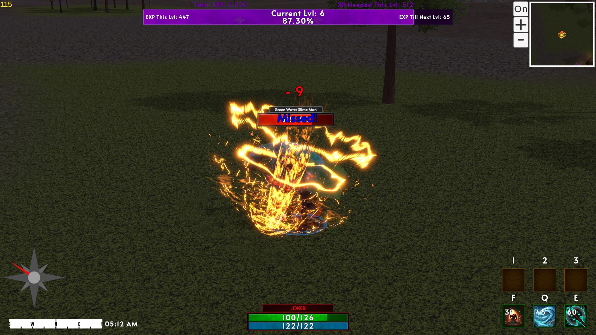 PROFOUND Screenshot 0