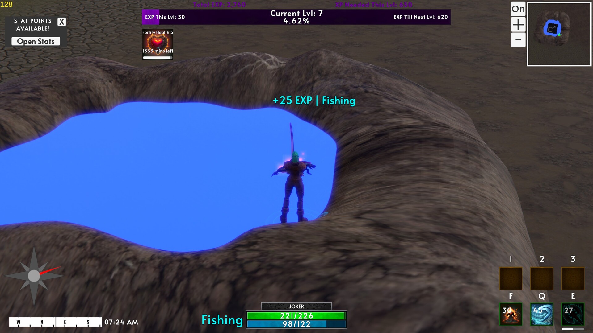 PROFOUND Screenshot 6