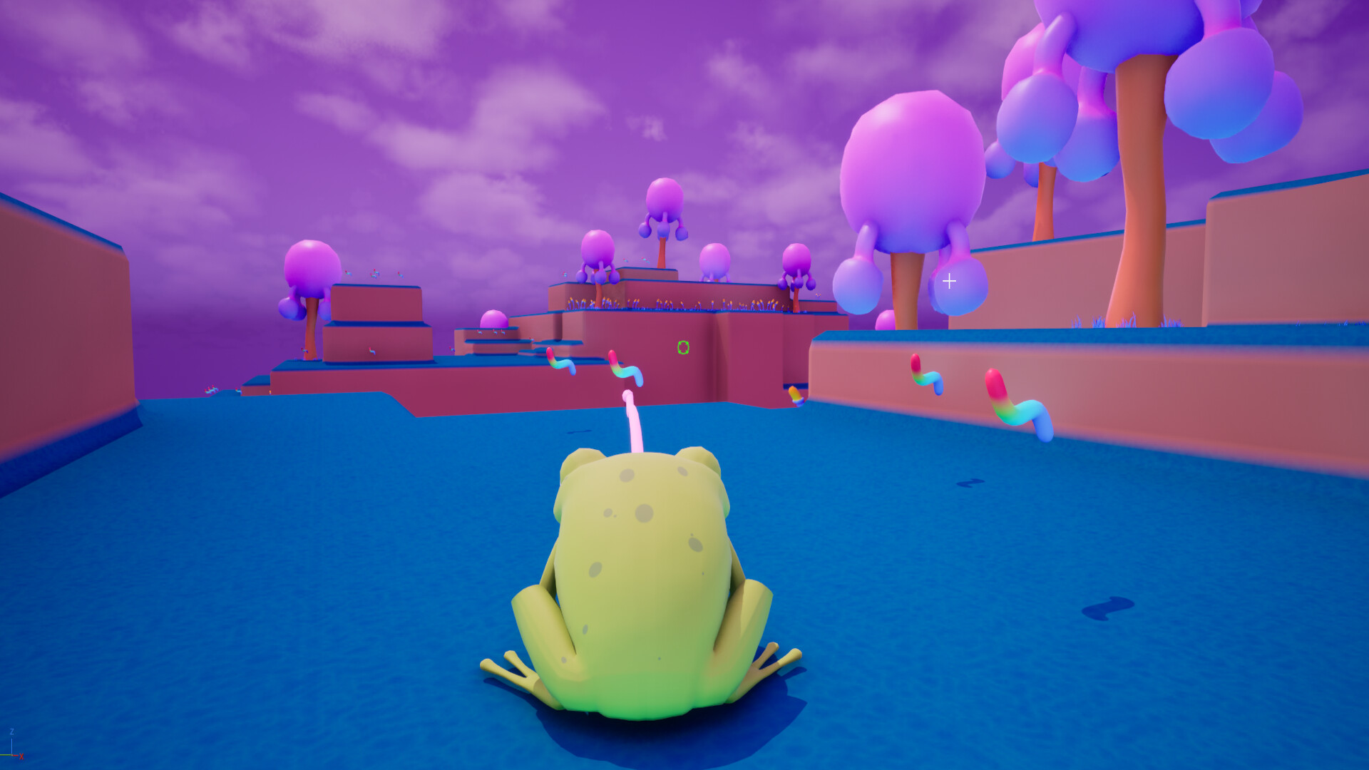 Franky Psychedelic Adventure Screenshot 3