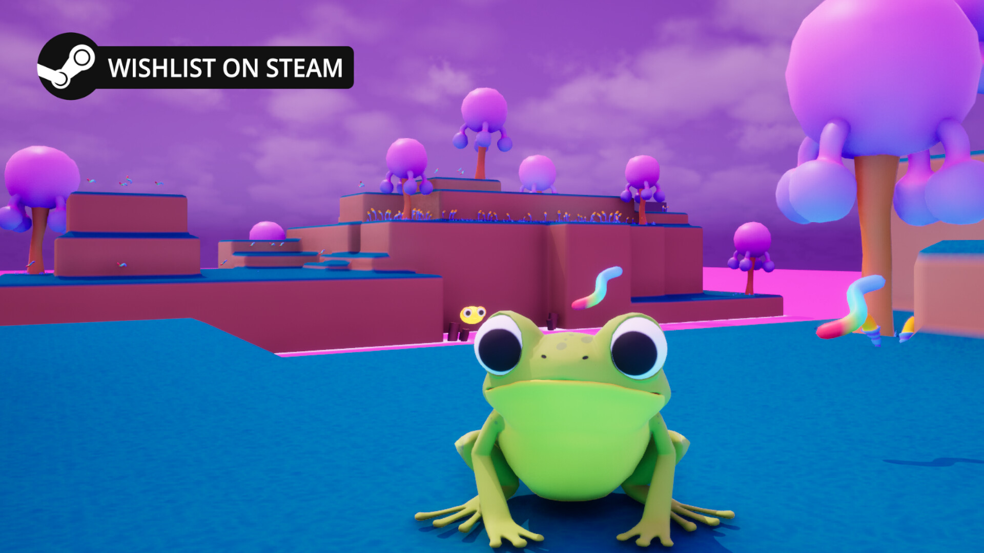 Franky Psychedelic Adventure Screenshot 0