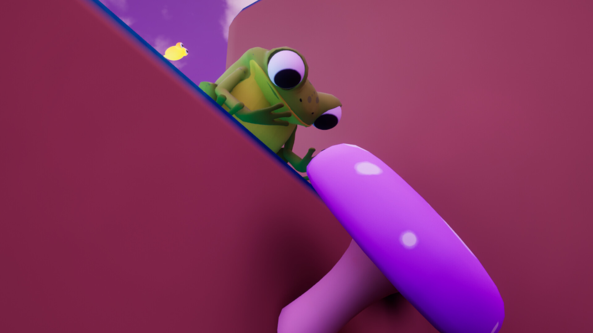 Franky Psychedelic Adventure Screenshot 4