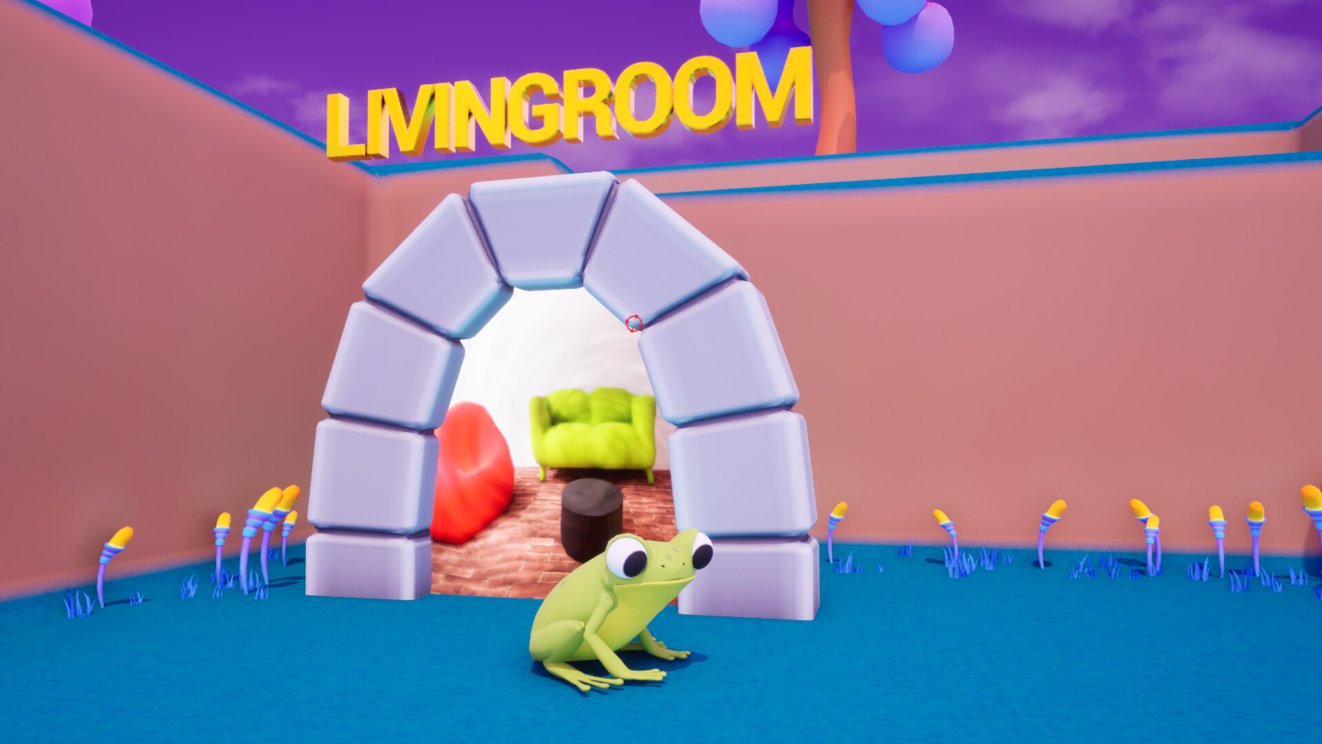 Franky Psychedelic Adventure Screenshot 5