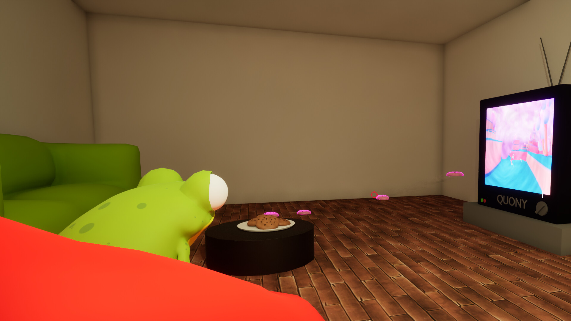 Franky Psychedelic Adventure Screenshot 2