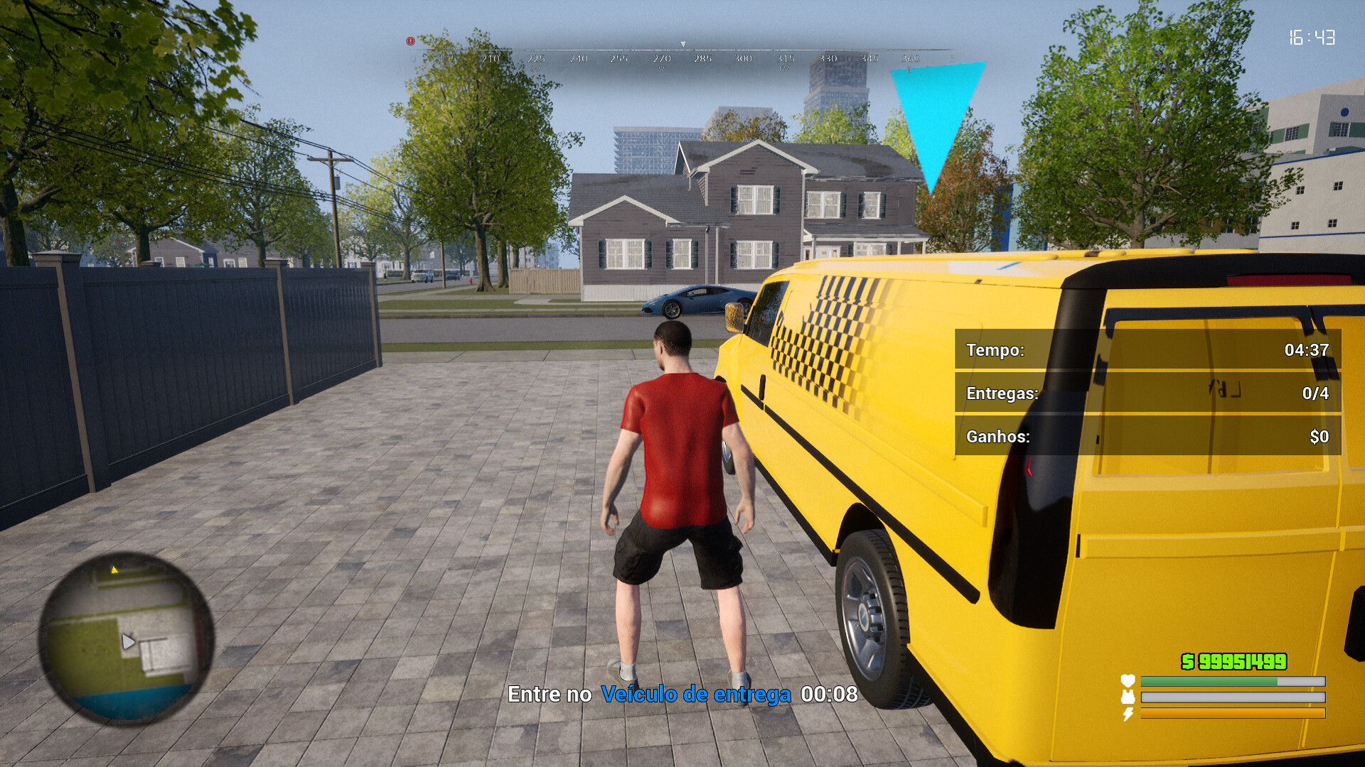 Sunset Crime Screenshot 15