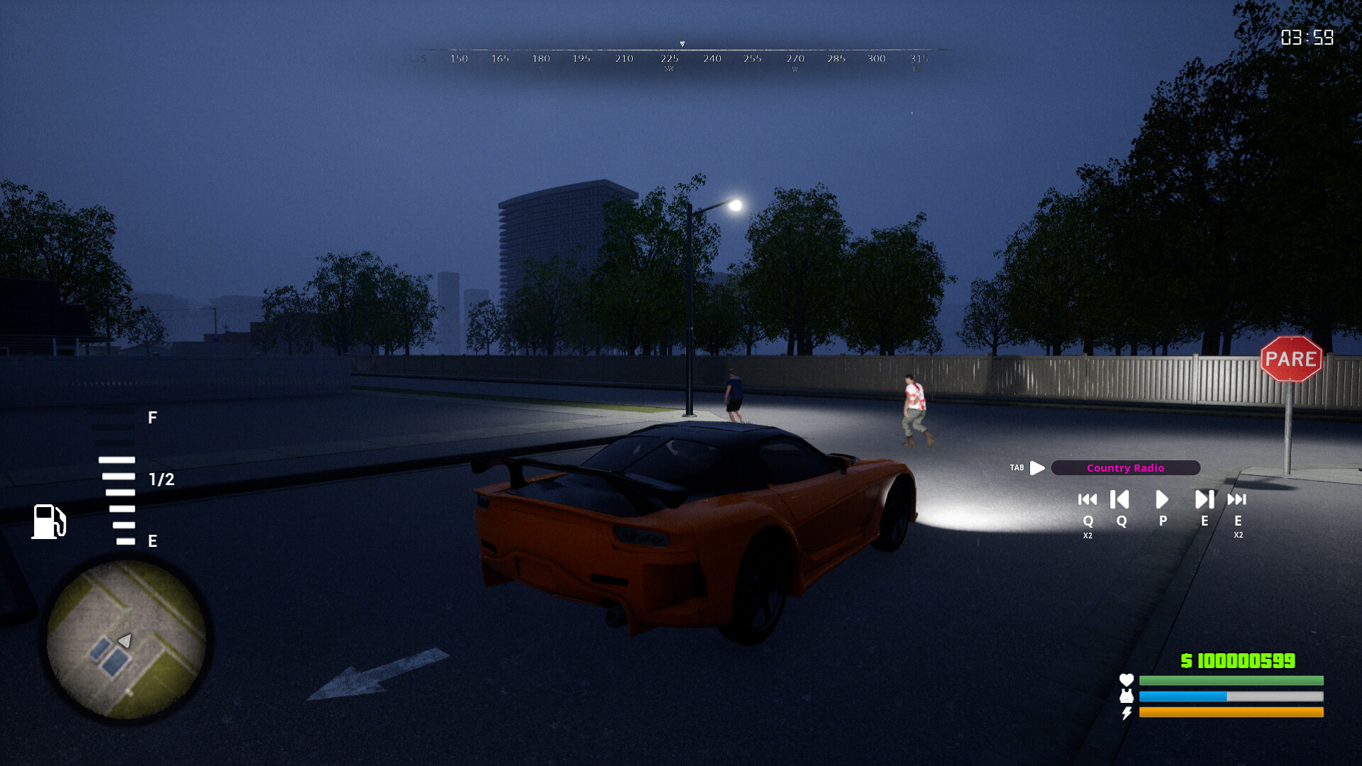 Sunset Crime Screenshot 19