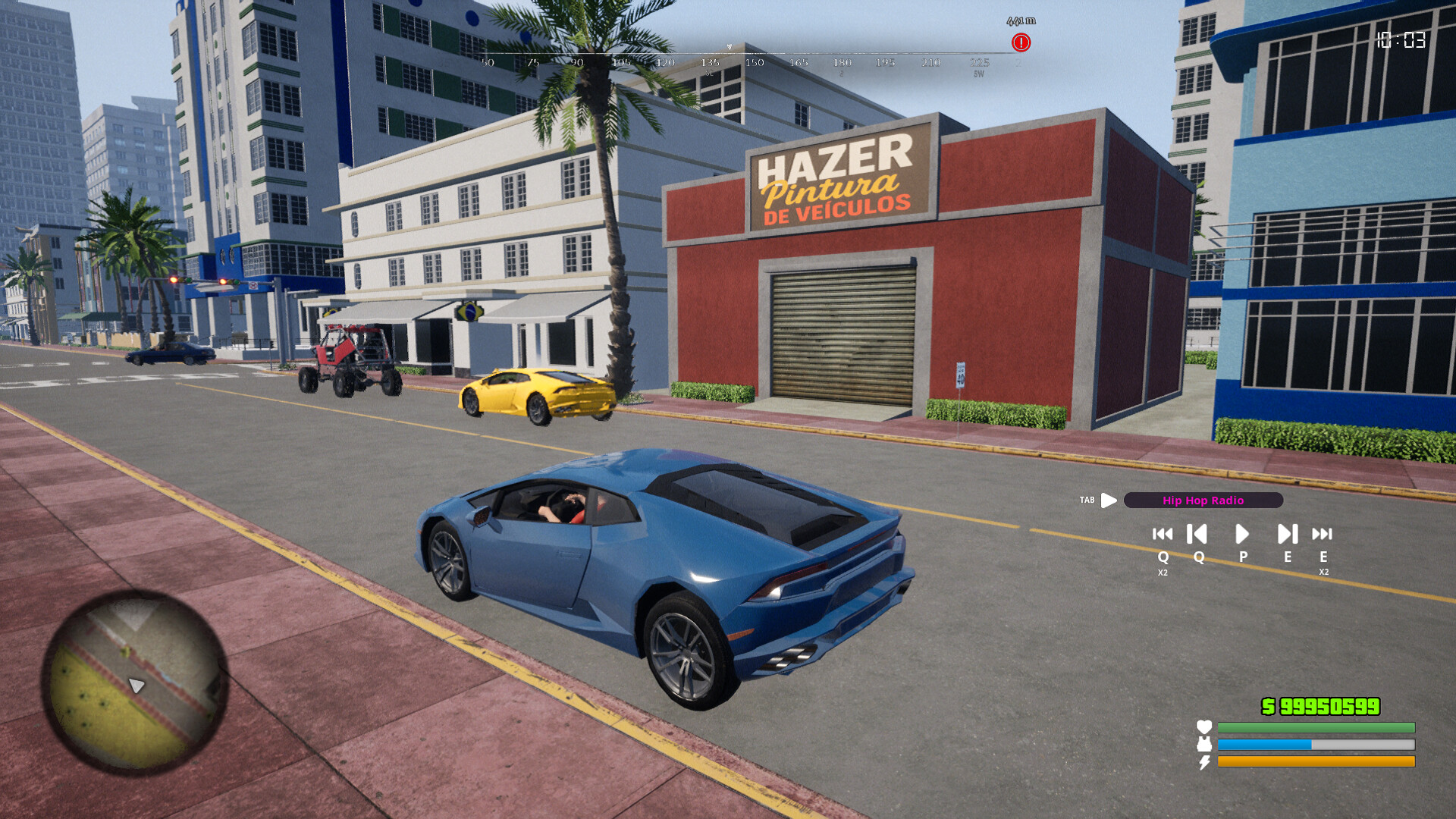 Sunset Crime Screenshot 10