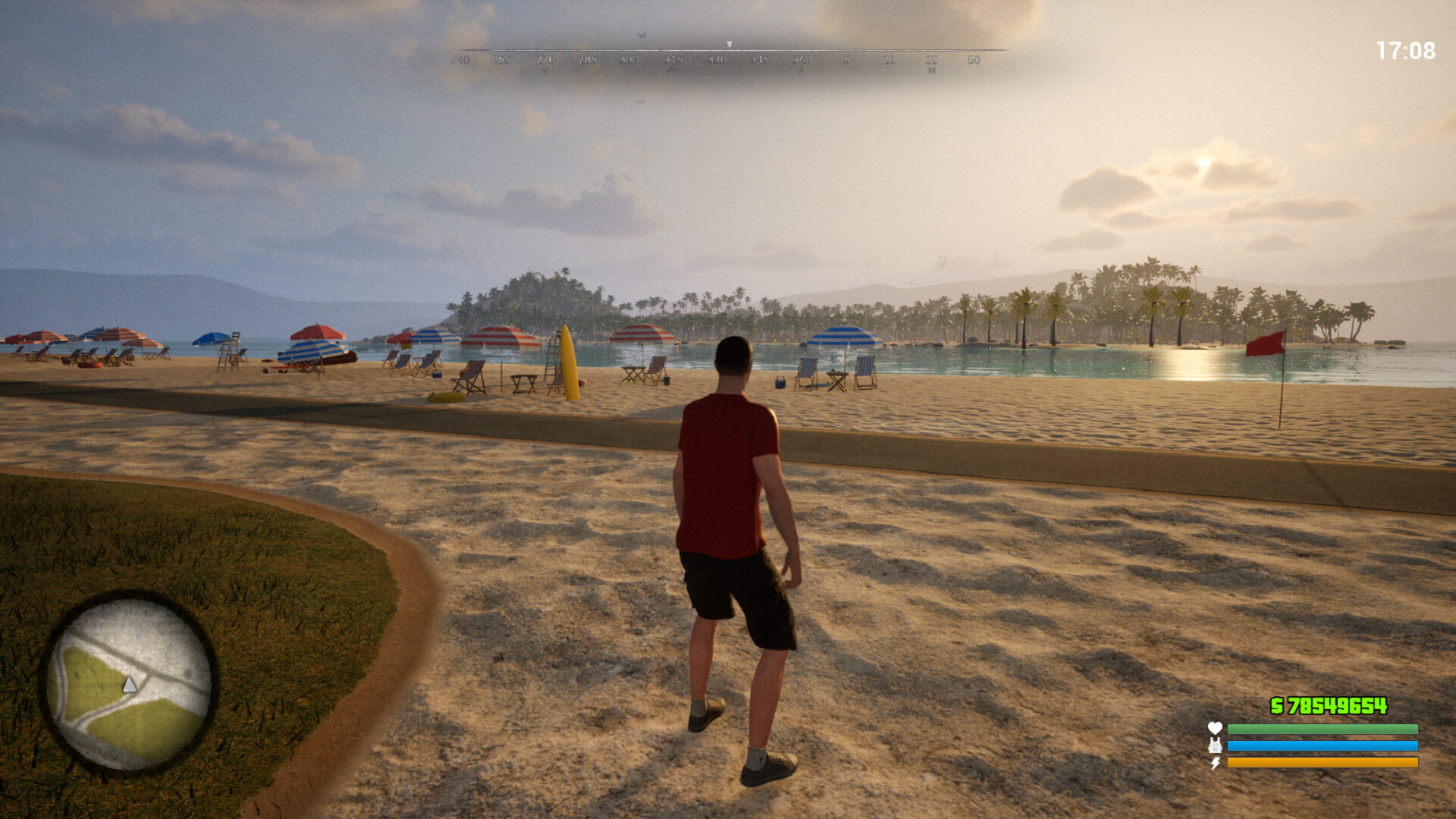 Sunset Crime Screenshot 2