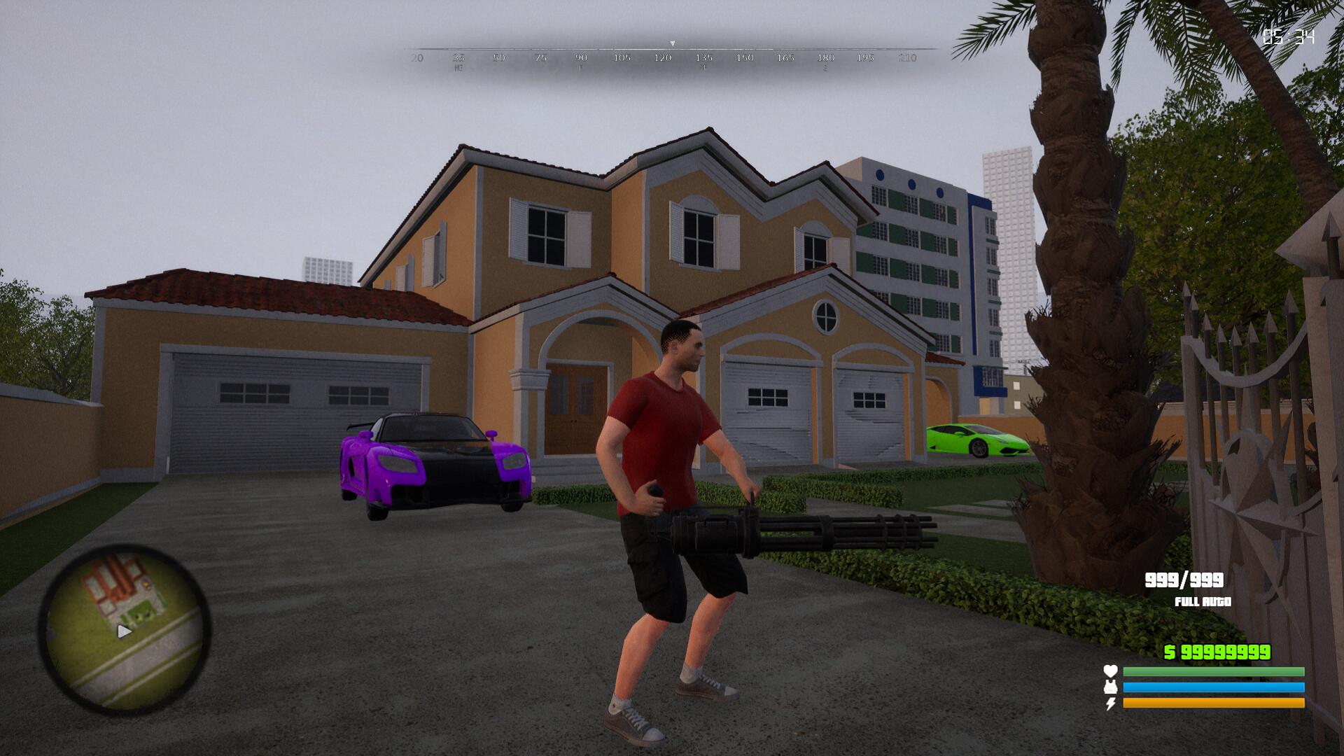 Sunset Crime Screenshot 9