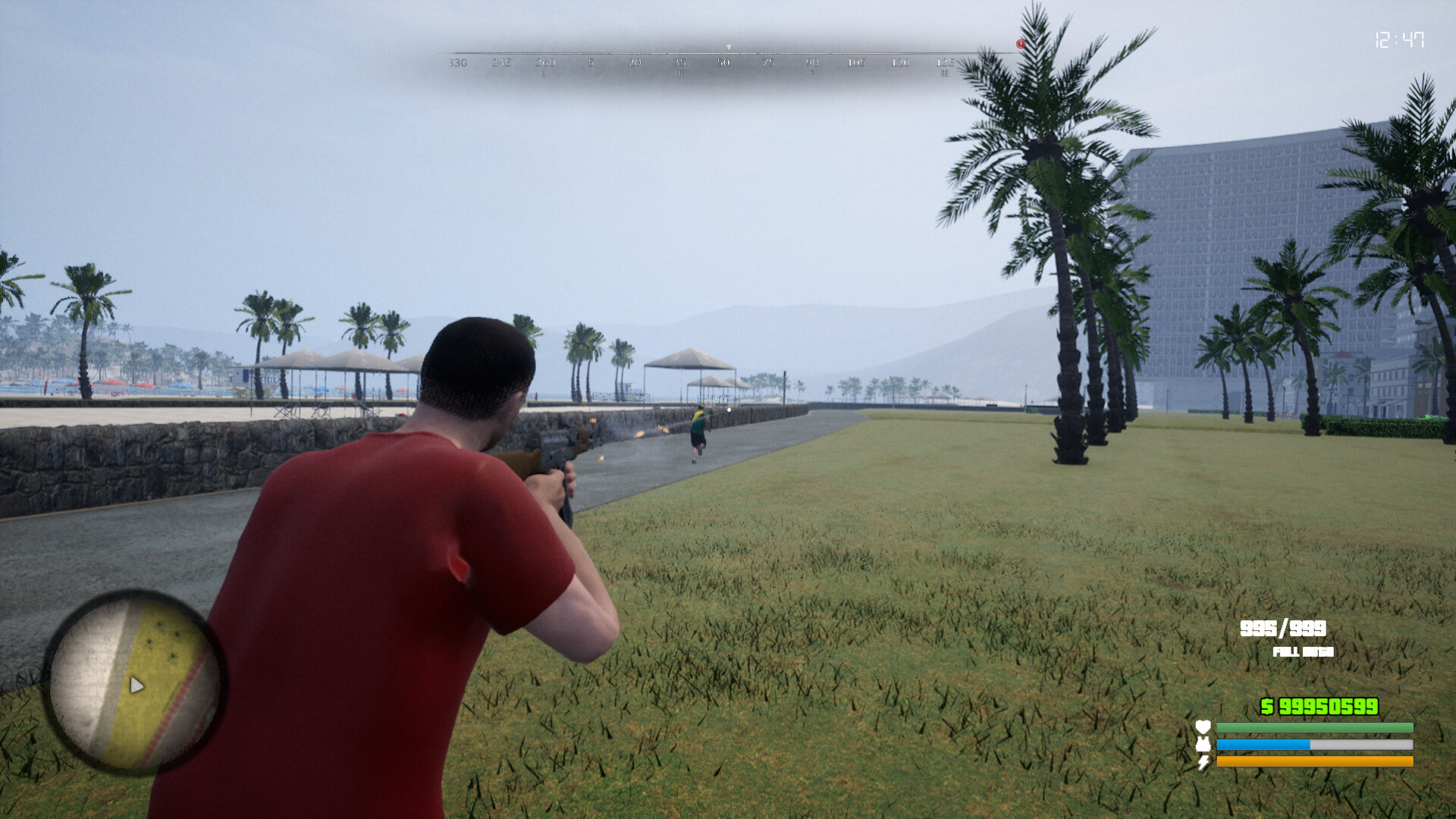 Sunset Crime Screenshot 11