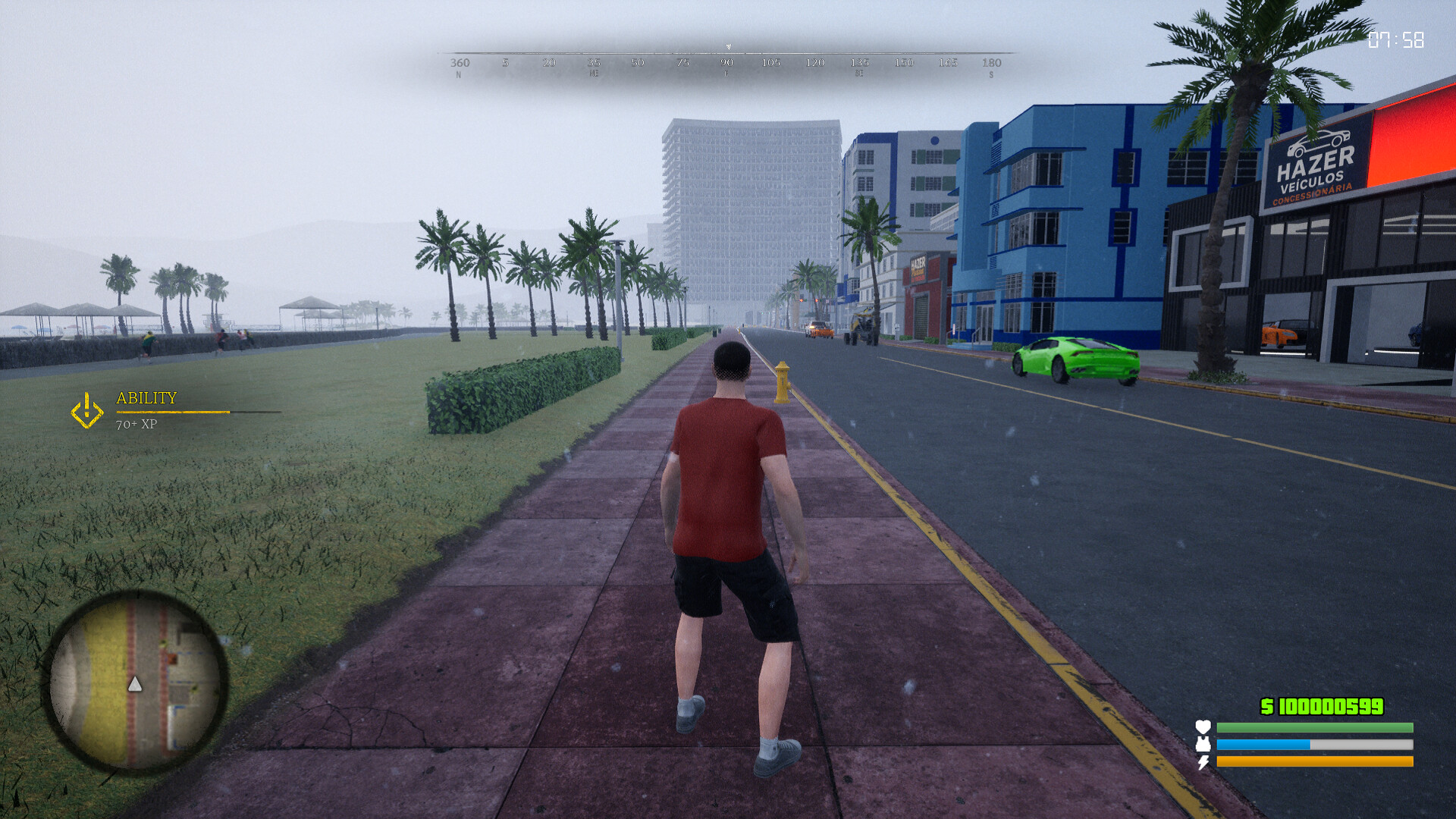 Sunset Crime Screenshot 20