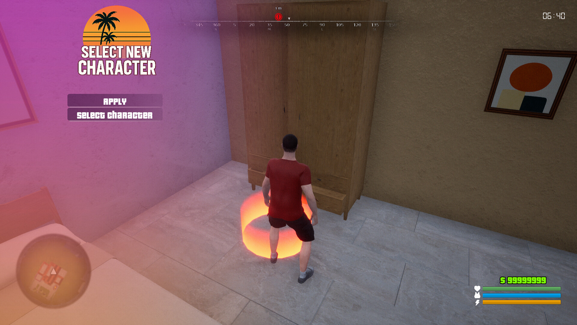 Sunset Crime Screenshot 18